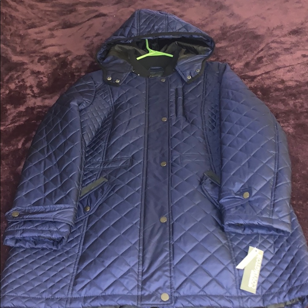 Covington Outerwear Long Coat